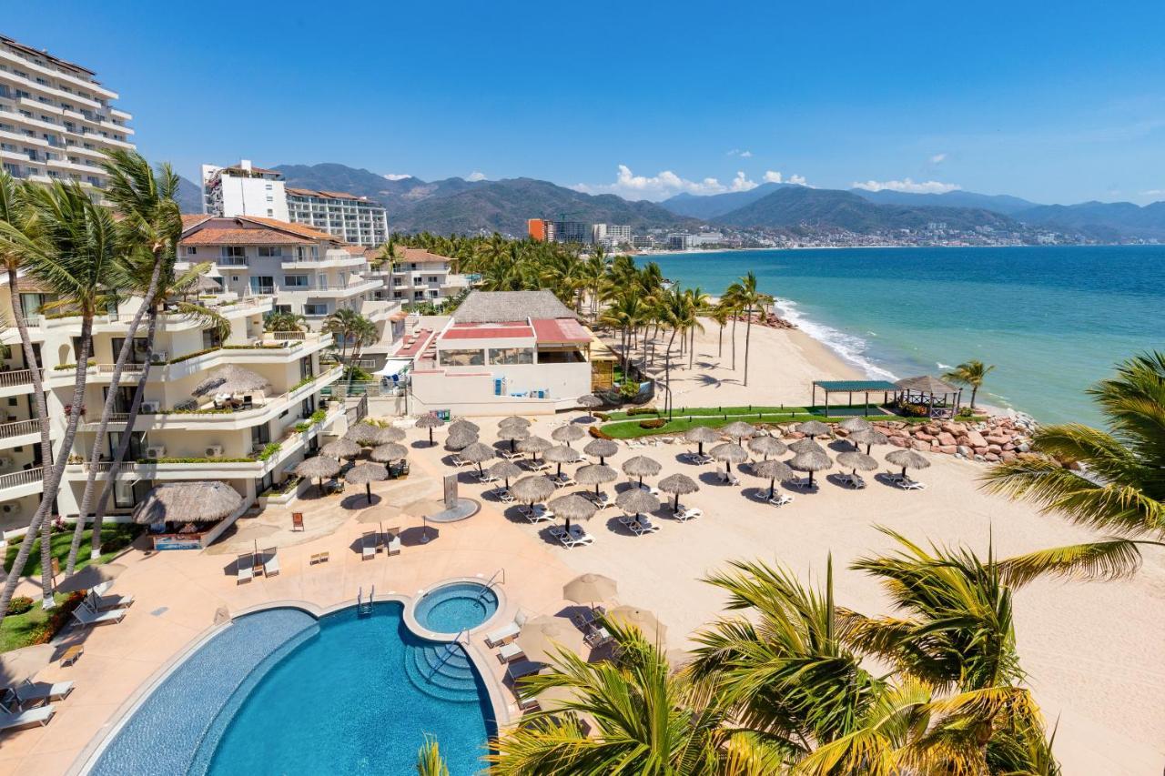 Villa Del Palmar Beach Resort & Spa Puerto Vallarta Extérieur photo