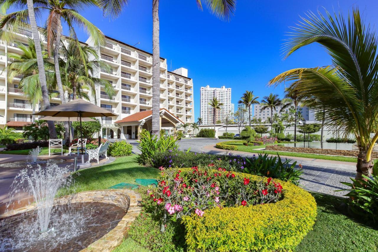 Villa Del Palmar Beach Resort & Spa Puerto Vallarta Extérieur photo