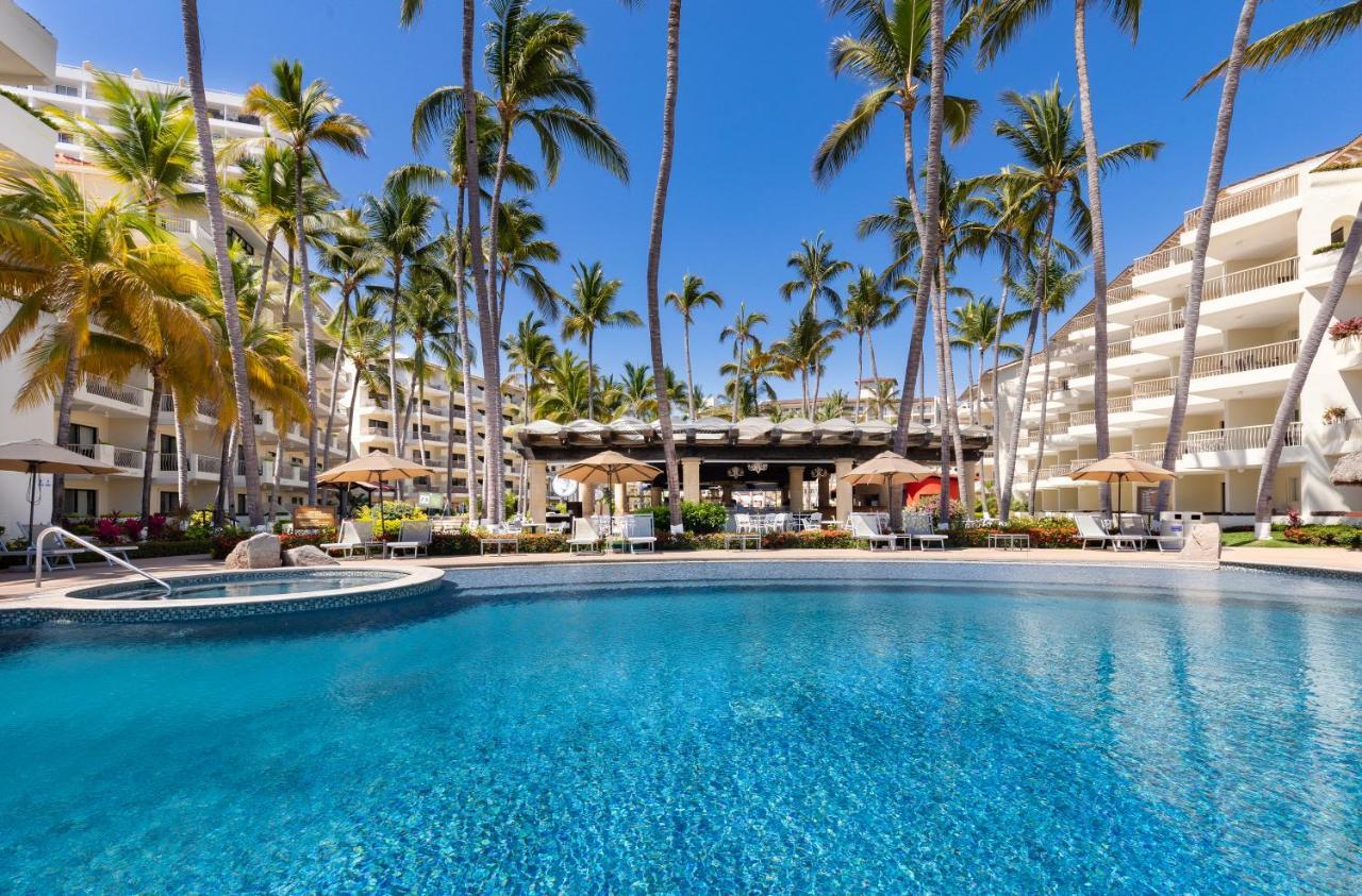 Villa Del Palmar Beach Resort & Spa Puerto Vallarta Extérieur photo