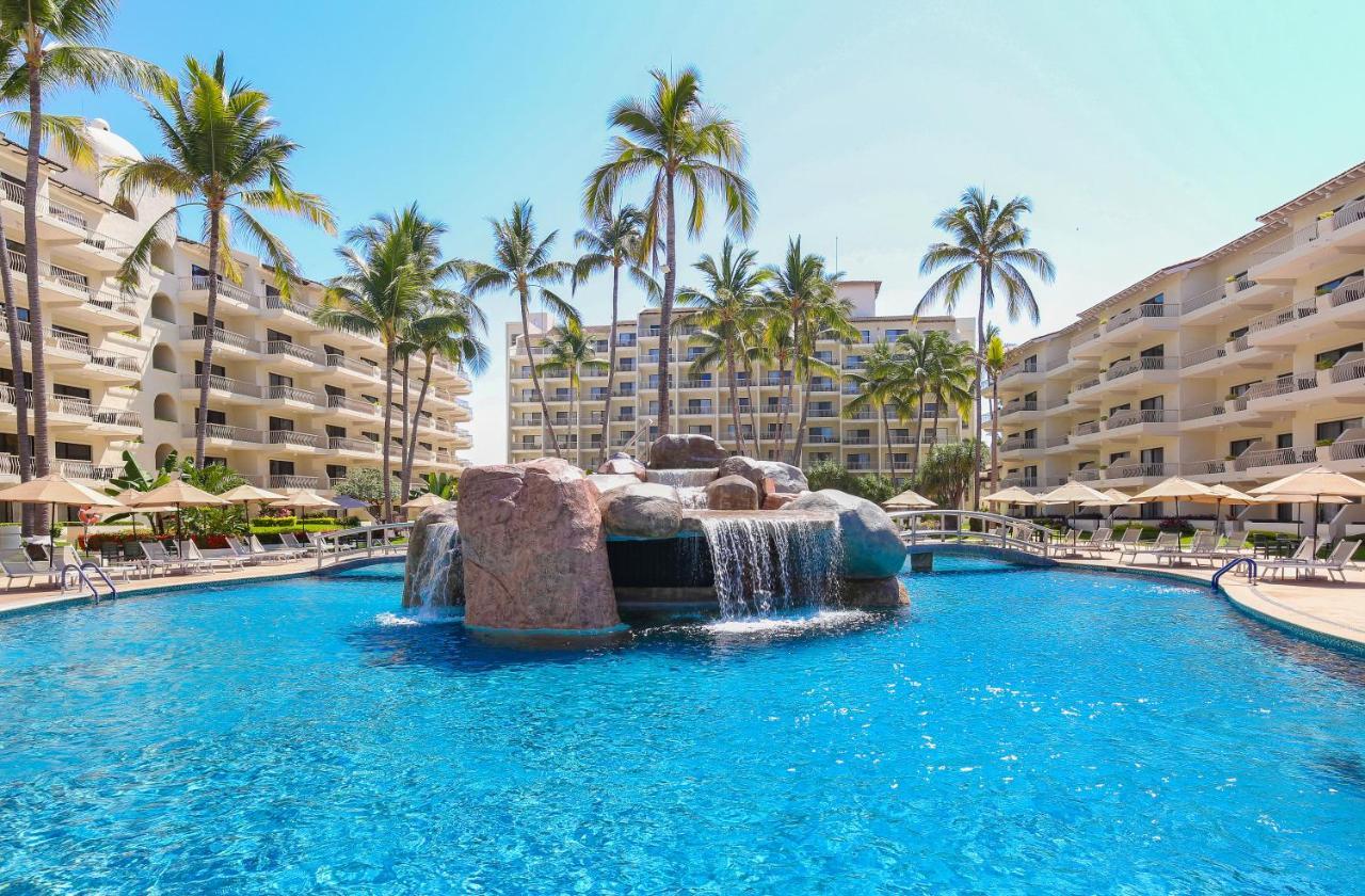 Villa Del Palmar Beach Resort & Spa Puerto Vallarta Extérieur photo
