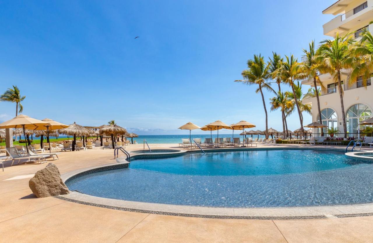 Villa Del Palmar Beach Resort & Spa Puerto Vallarta Extérieur photo