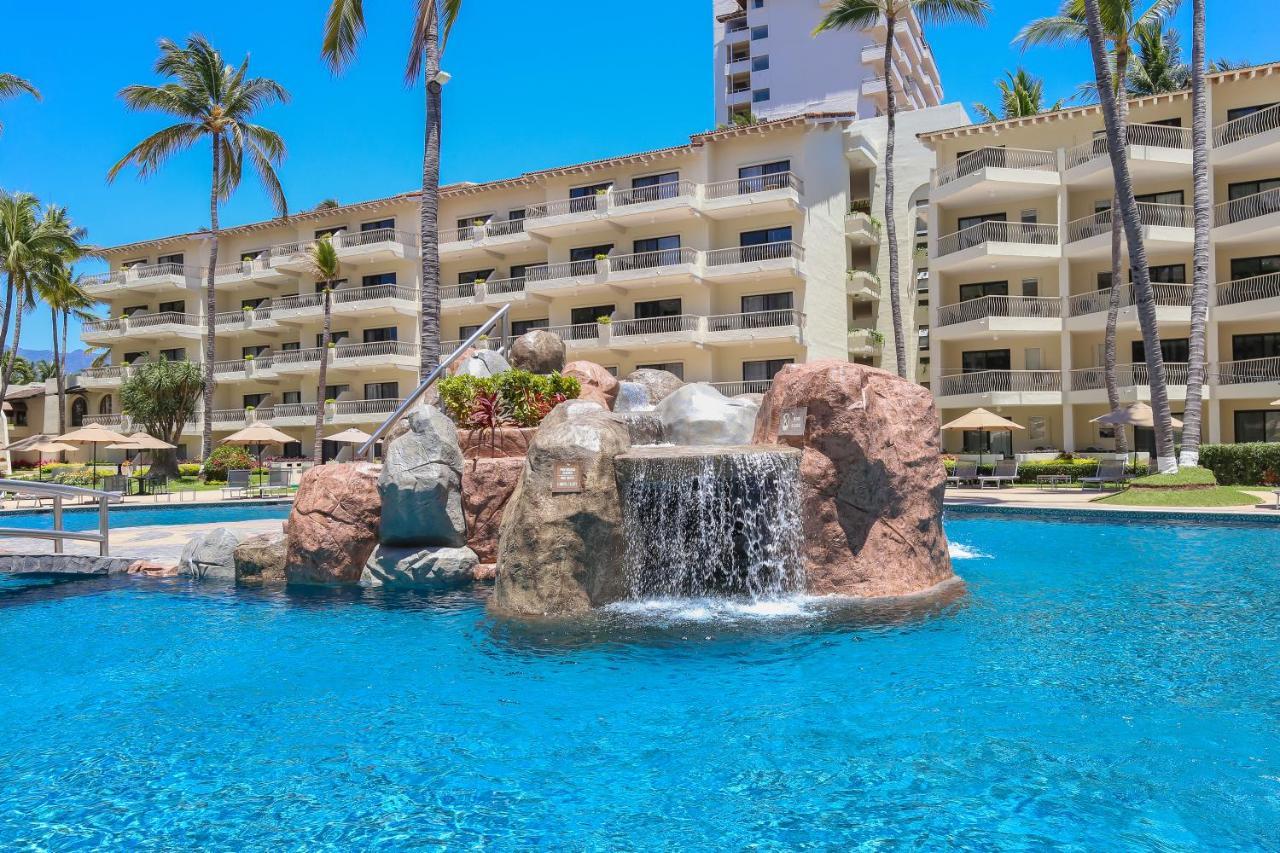 Villa Del Palmar Beach Resort & Spa Puerto Vallarta Extérieur photo
