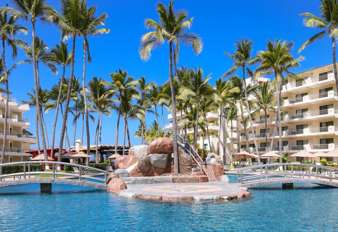 Villa Del Palmar Beach Resort & Spa Puerto Vallarta Extérieur photo