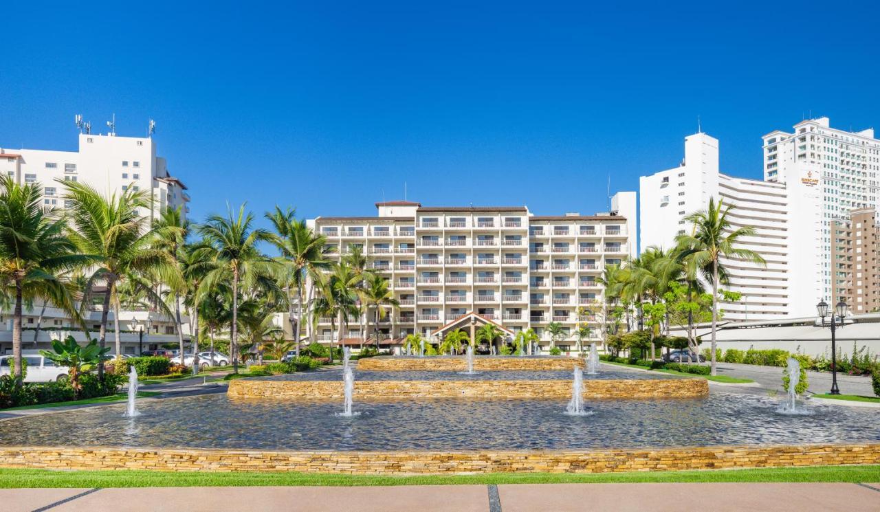 Villa Del Palmar Beach Resort & Spa Puerto Vallarta Extérieur photo