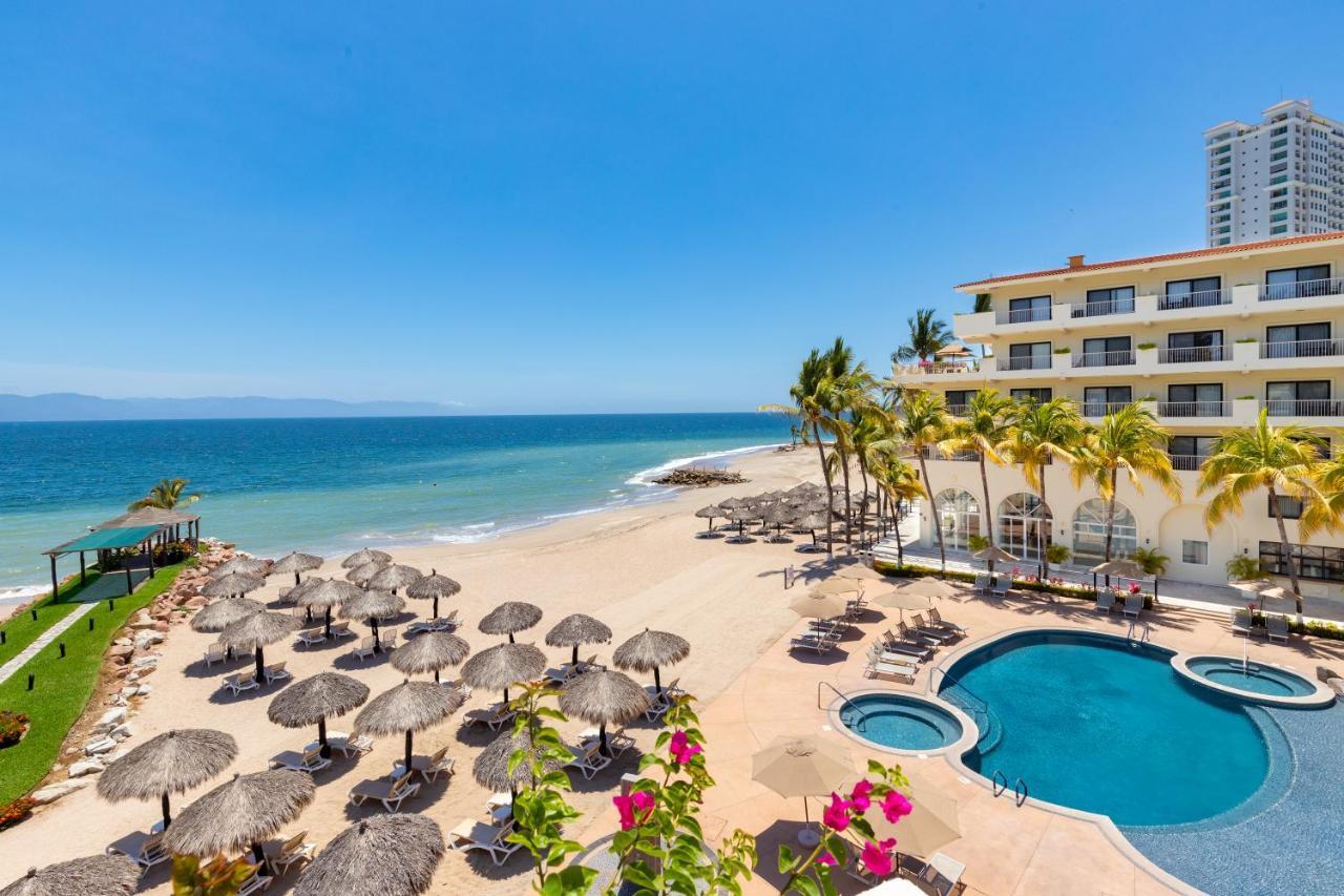 Villa Del Palmar Beach Resort & Spa Puerto Vallarta Extérieur photo