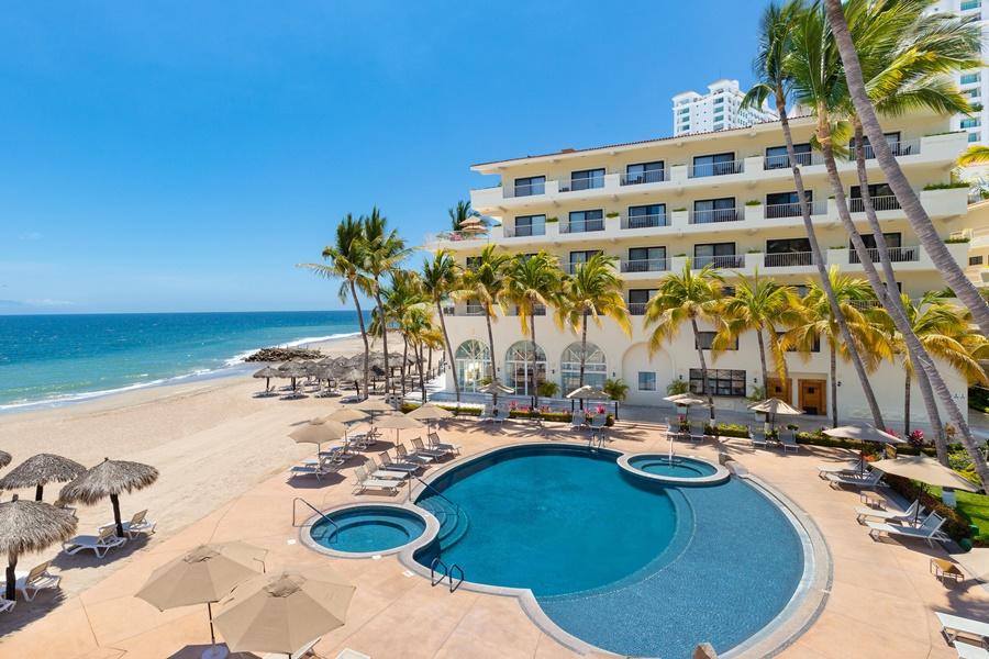 Villa Del Palmar Beach Resort & Spa Puerto Vallarta Extérieur photo