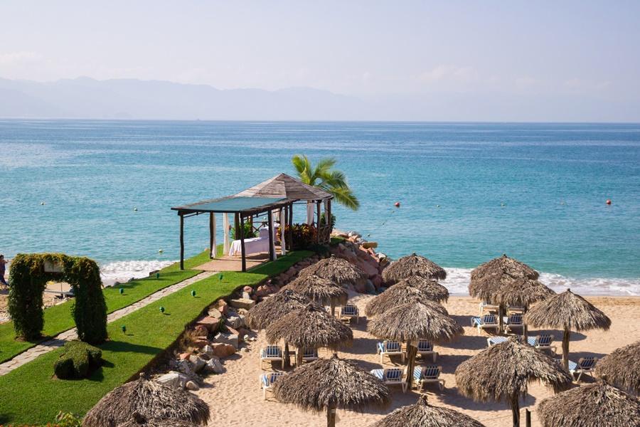 Villa Del Palmar Beach Resort & Spa Puerto Vallarta Extérieur photo