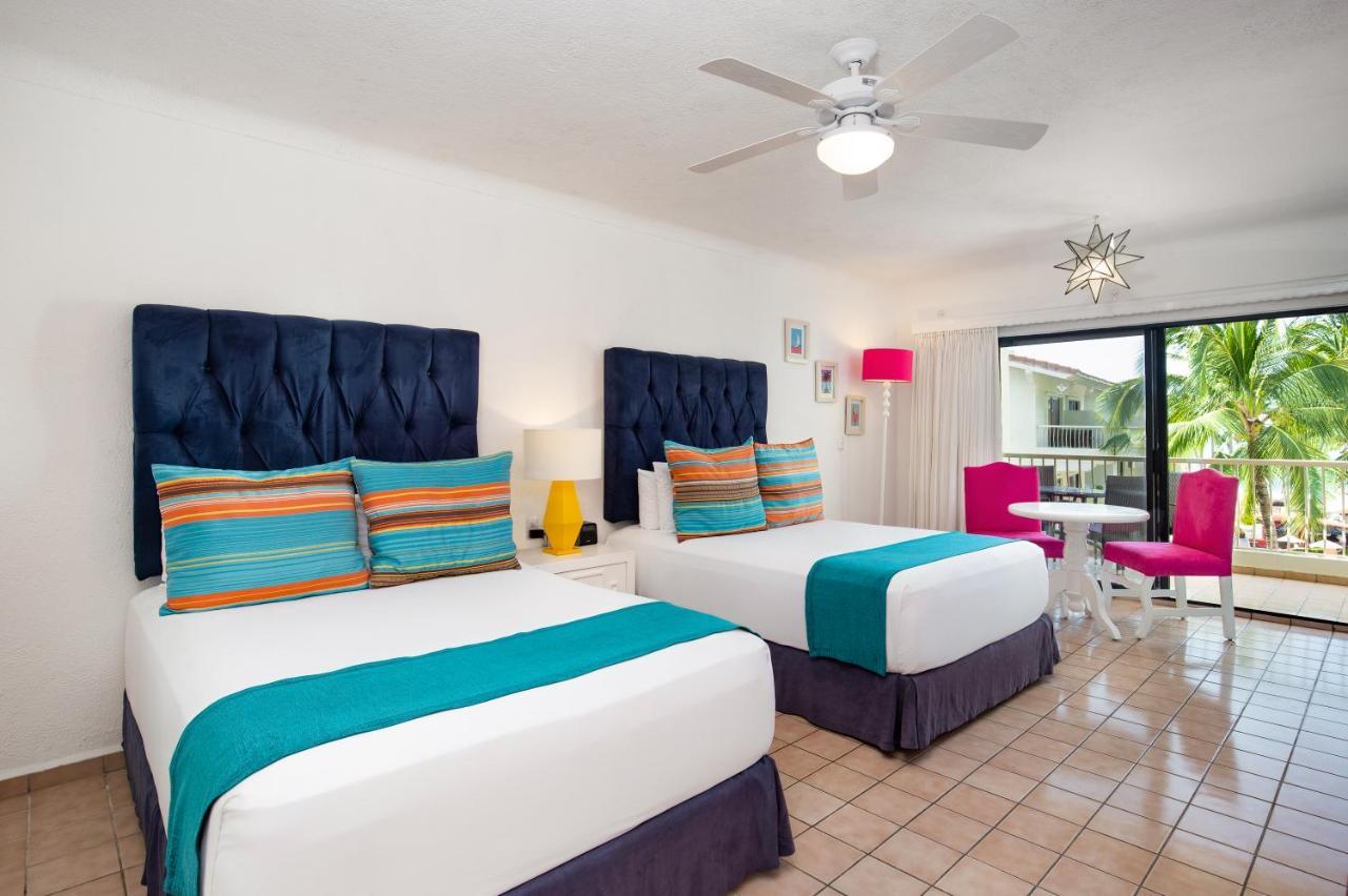 Villa Del Palmar Beach Resort & Spa Puerto Vallarta Extérieur photo