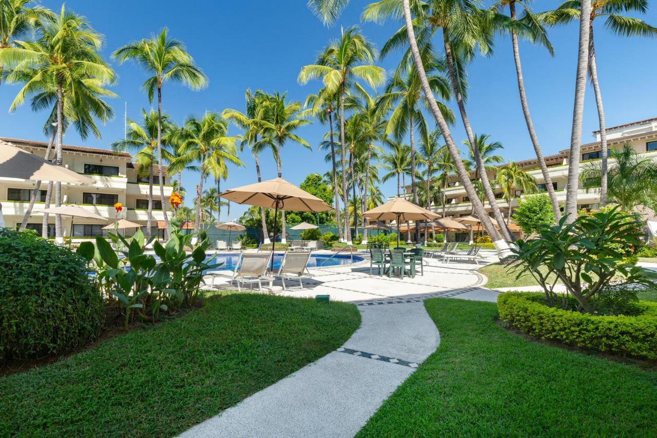 Villa Del Palmar Beach Resort & Spa Puerto Vallarta Extérieur photo