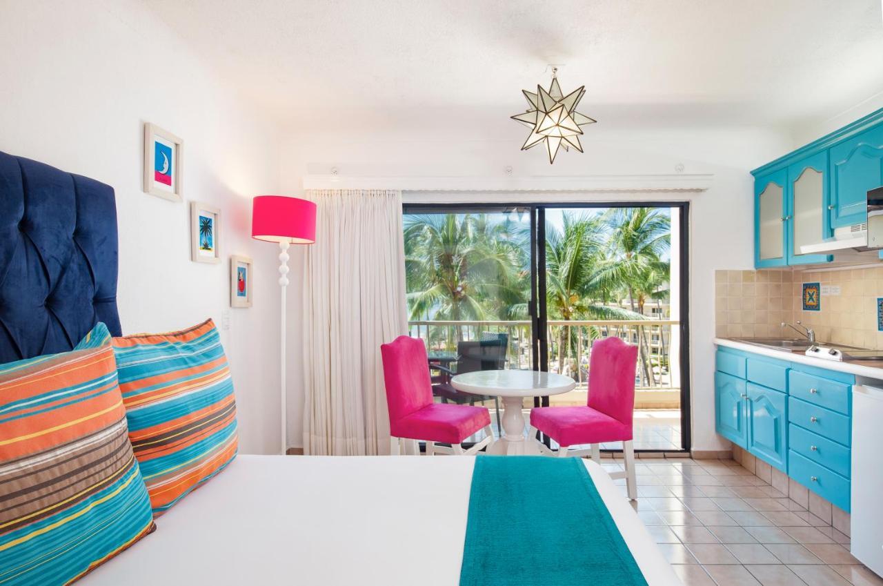 Villa Del Palmar Beach Resort & Spa Puerto Vallarta Extérieur photo