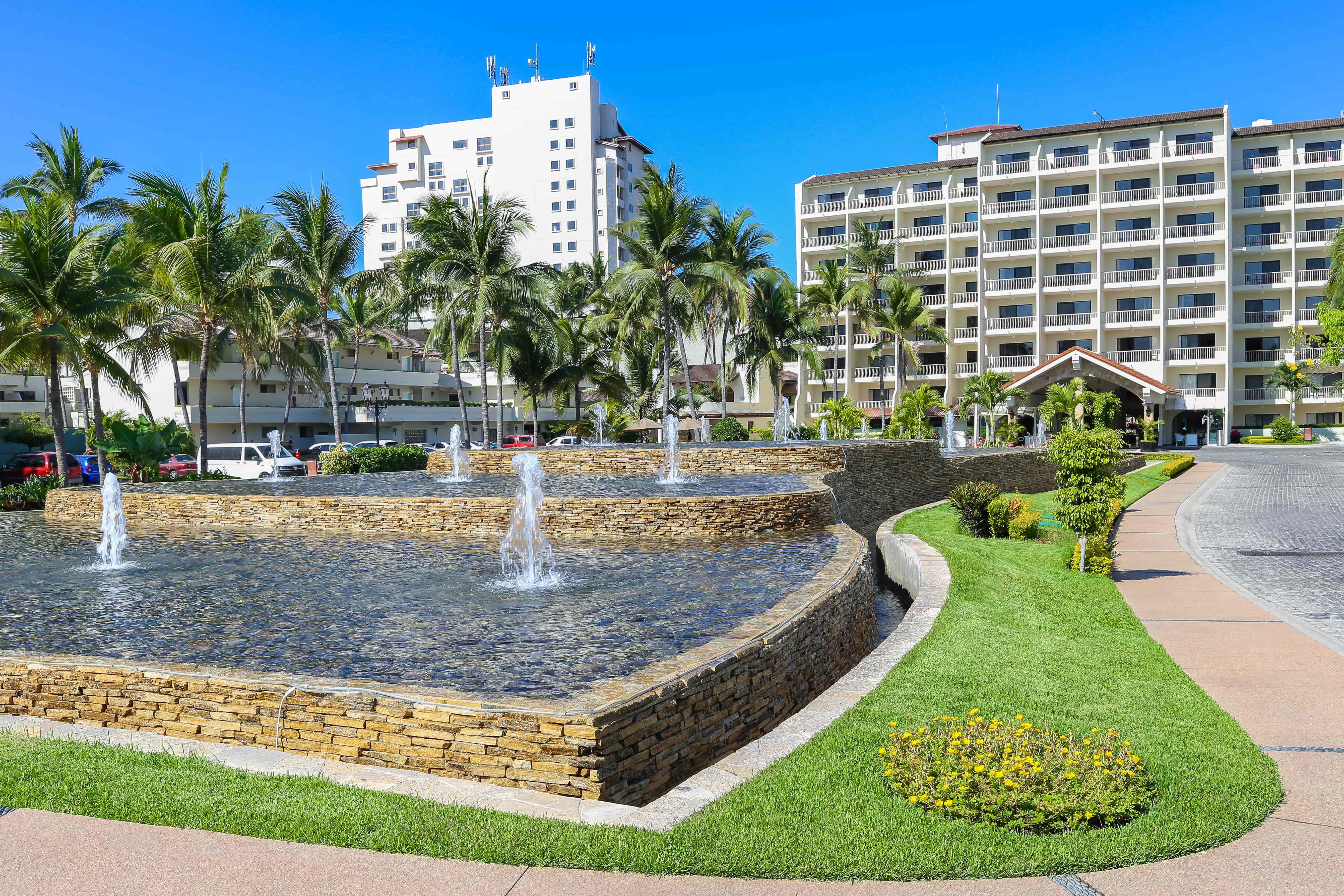 Villa Del Palmar Beach Resort & Spa Puerto Vallarta Extérieur photo