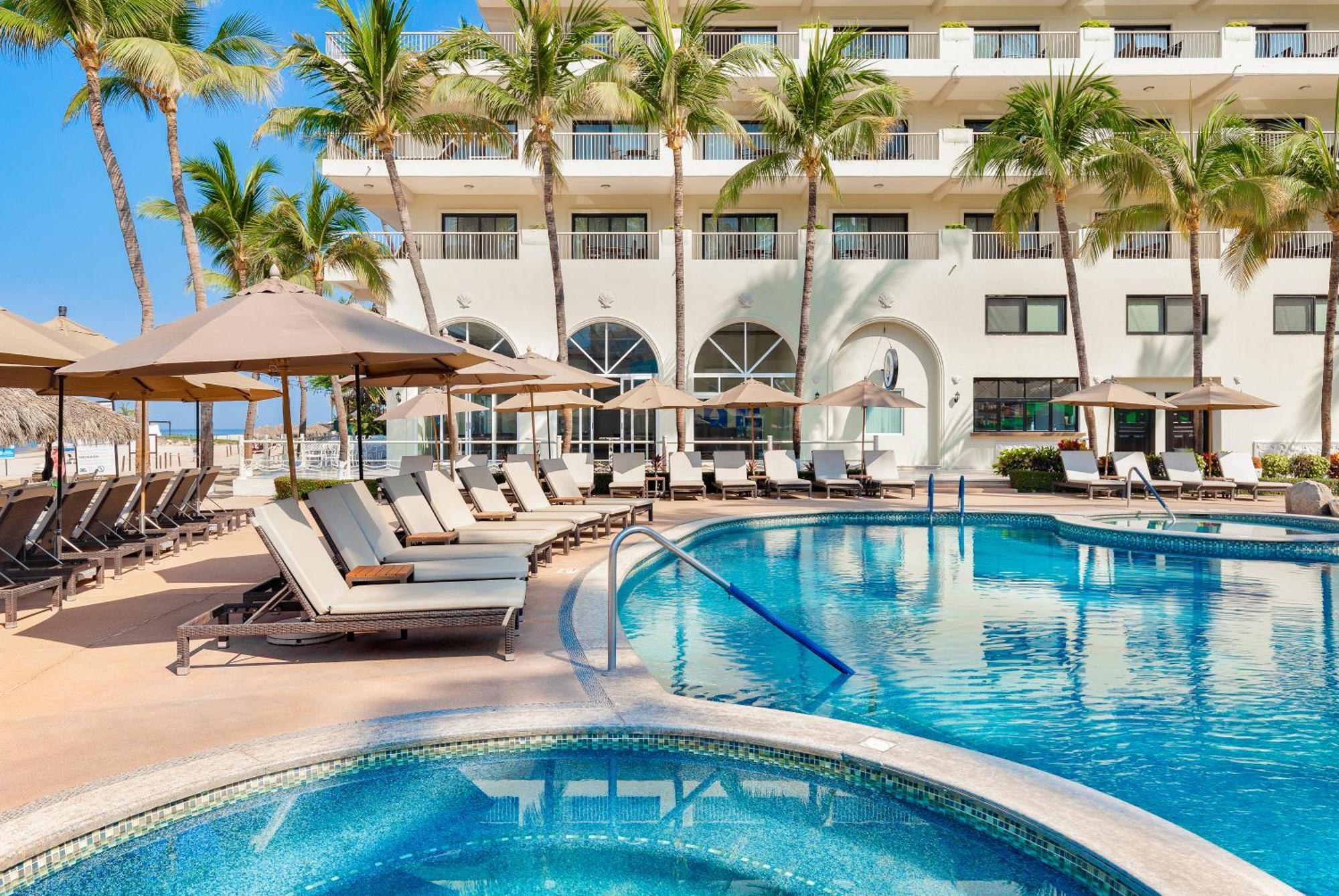 Villa Del Palmar Beach Resort & Spa Puerto Vallarta Extérieur photo