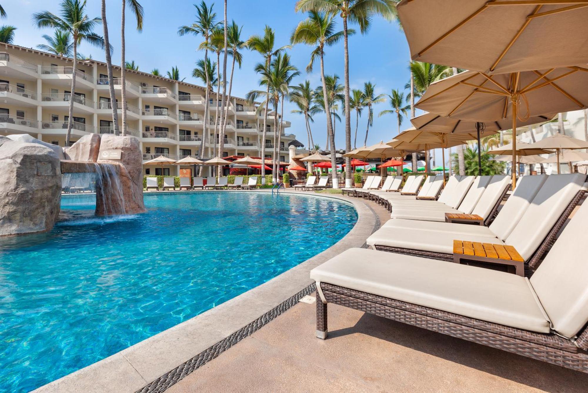 Villa Del Palmar Beach Resort & Spa Puerto Vallarta Extérieur photo