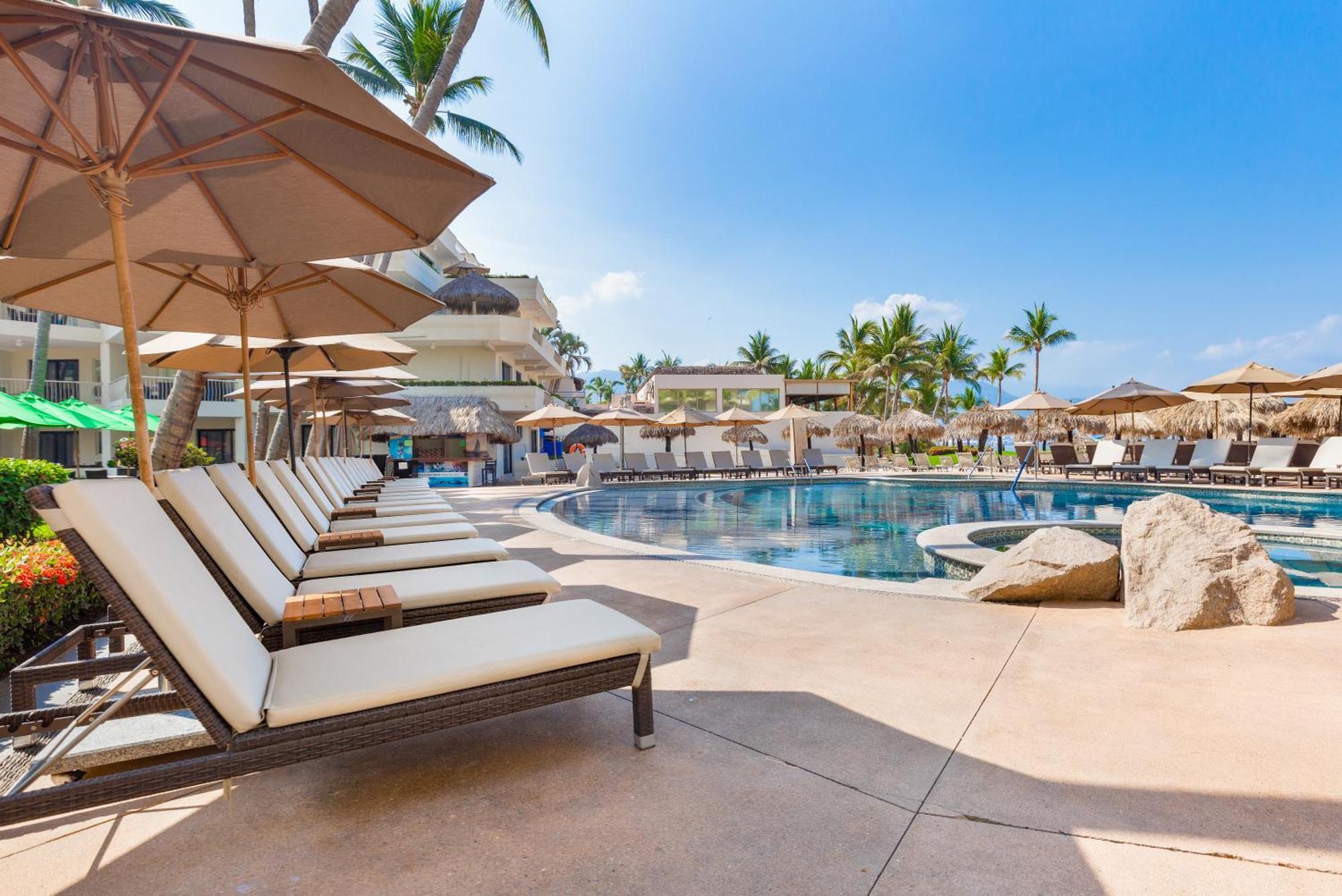 Villa Del Palmar Beach Resort & Spa Puerto Vallarta Extérieur photo