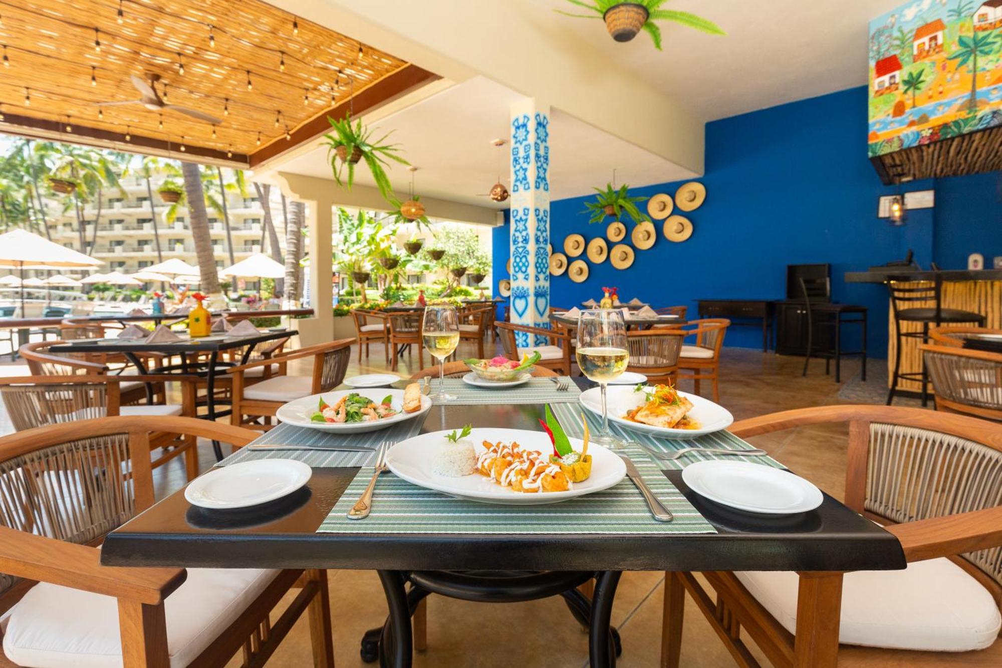 Villa Del Palmar Beach Resort & Spa Puerto Vallarta Extérieur photo