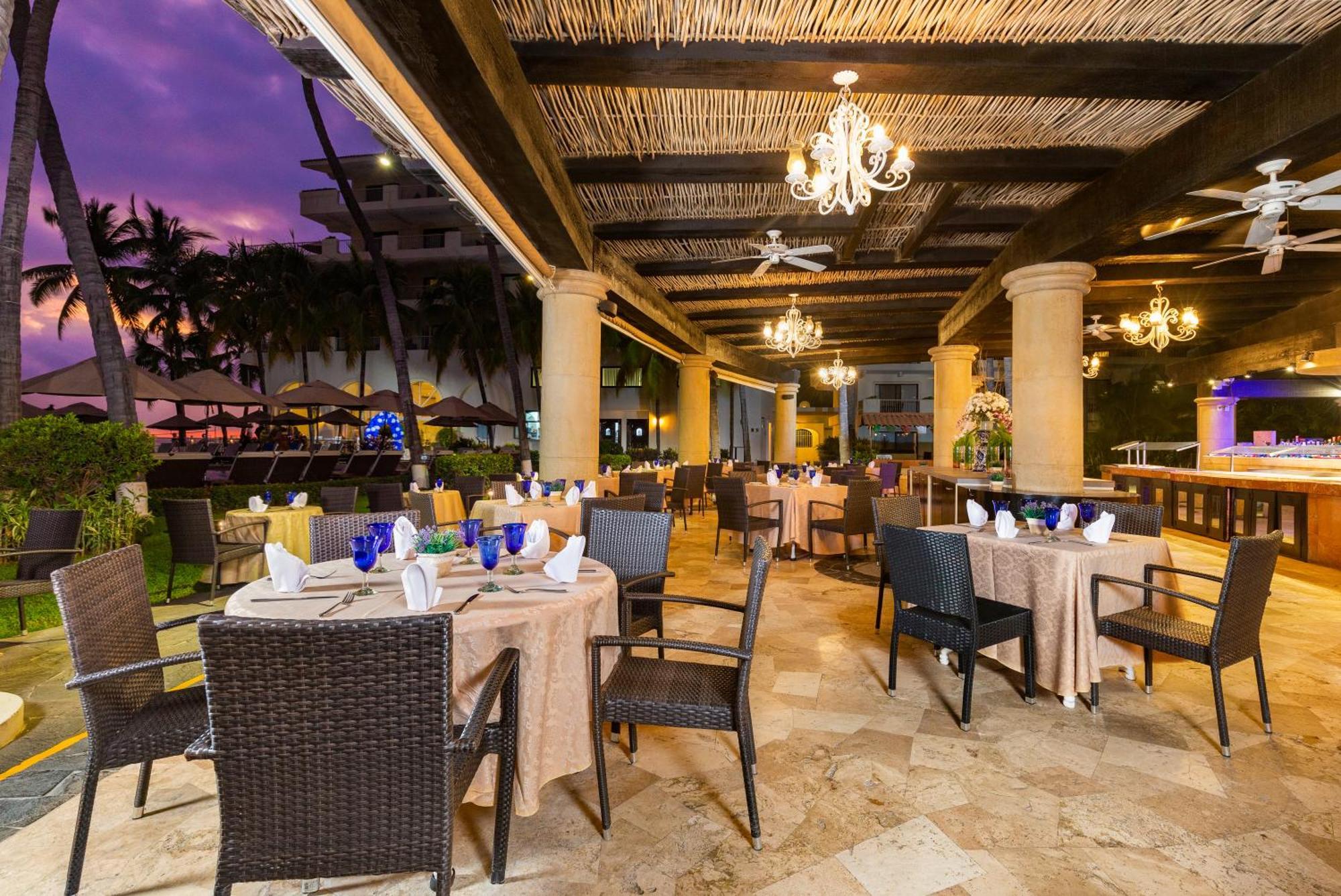 Villa Del Palmar Beach Resort & Spa Puerto Vallarta Extérieur photo