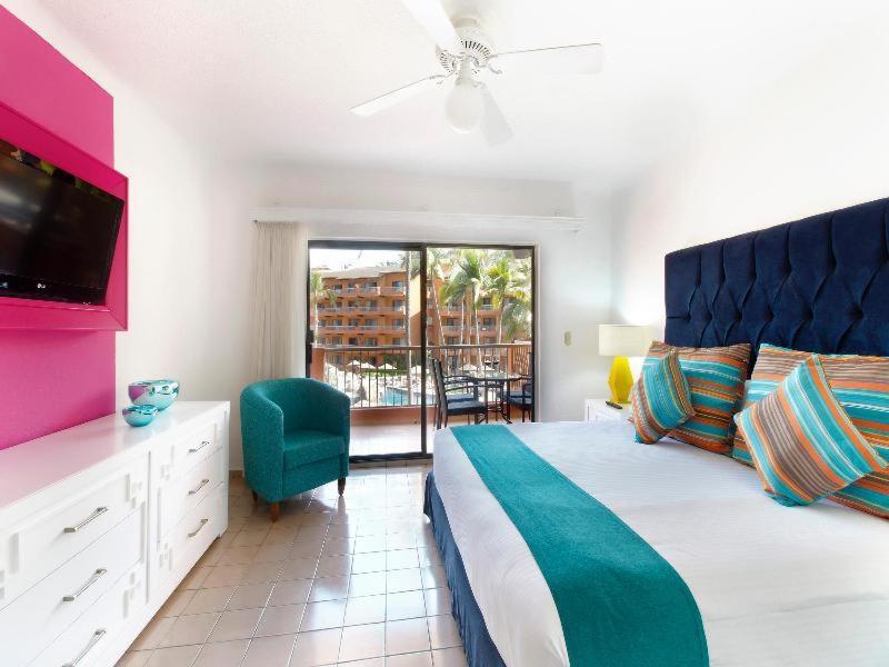 Villa Del Palmar Beach Resort & Spa Puerto Vallarta Chambre photo