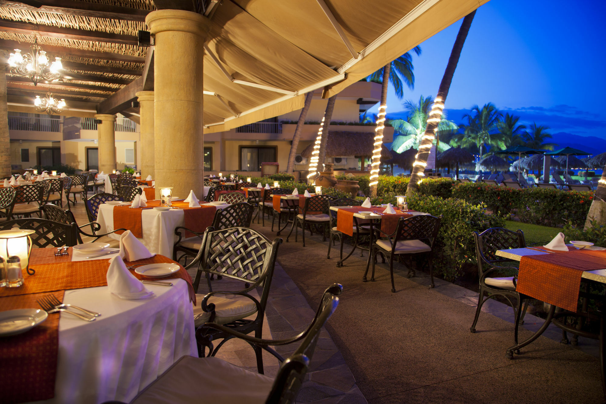 Villa Del Palmar Beach Resort & Spa Puerto Vallarta Extérieur photo