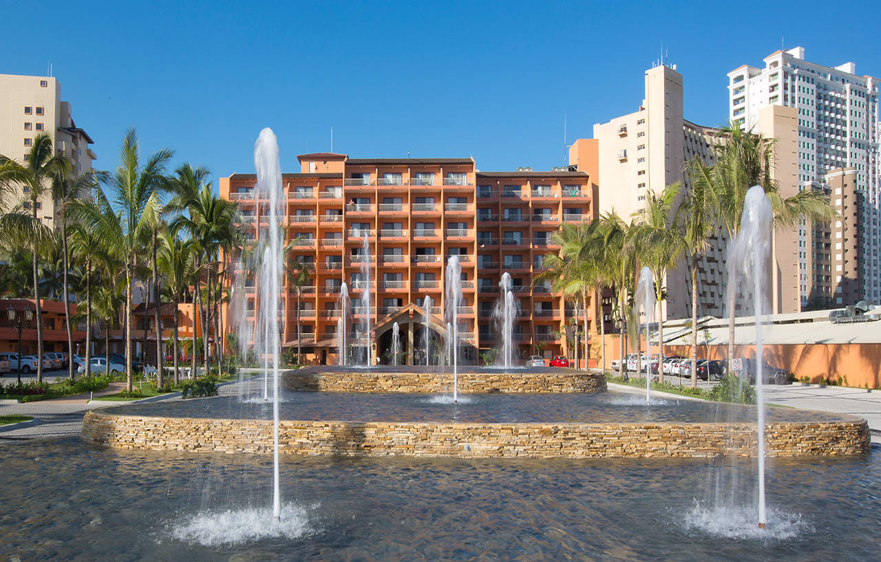 Villa Del Palmar Beach Resort & Spa Puerto Vallarta Extérieur photo
